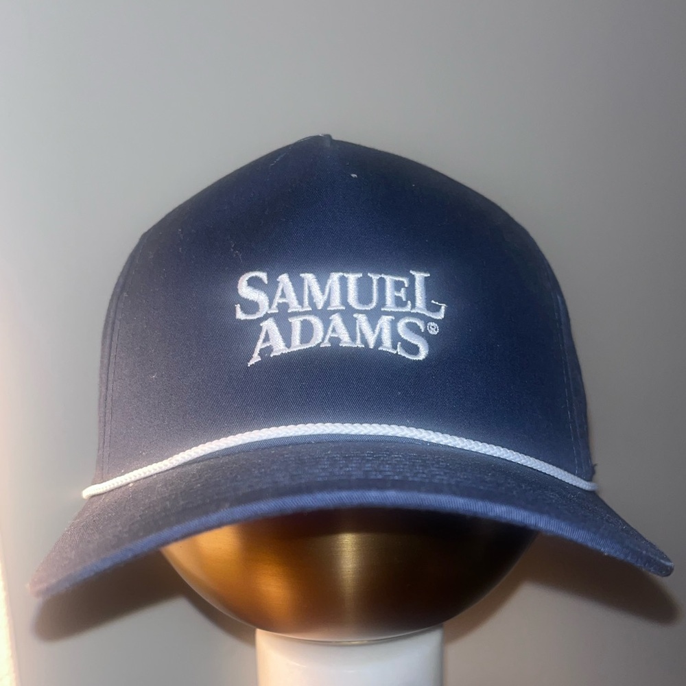 Sam Adams Snapback Hat